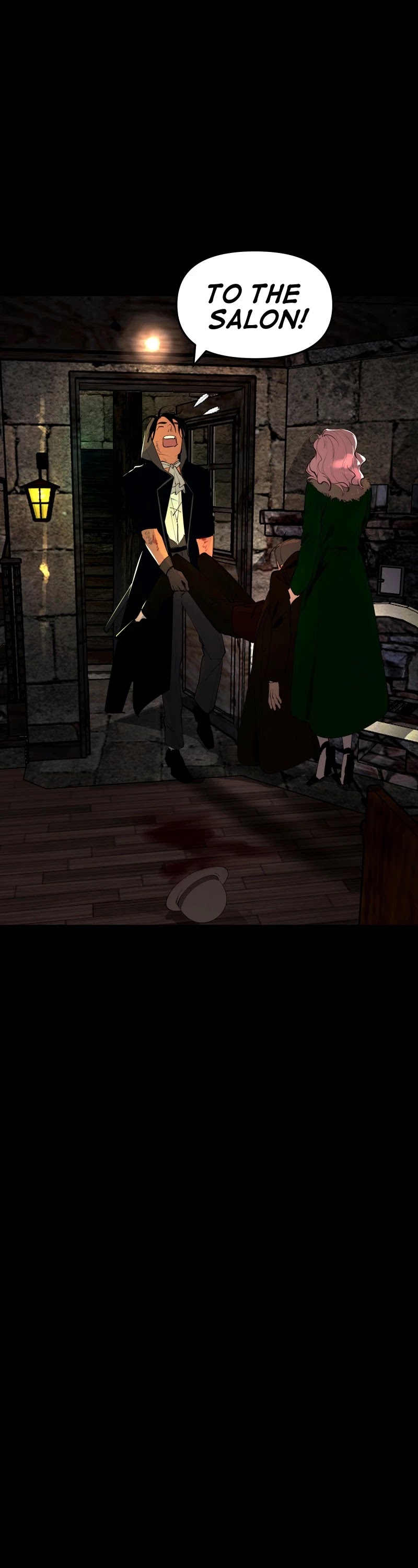 Purple Hyacinth Chapter 119 page 18 - Chapter 119: (S3) Ep. 115 - Precarious Pact