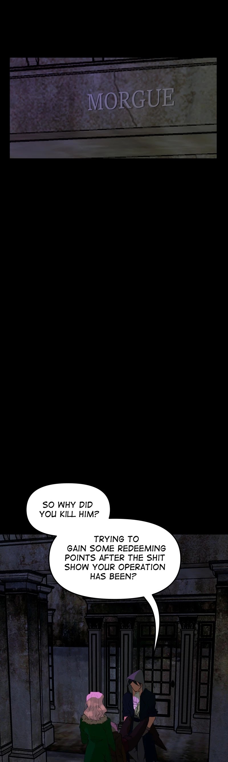 Purple Hyacinth Chapter 119 page 19 - Chapter 119: (S3) Ep. 115 - Precarious Pact
