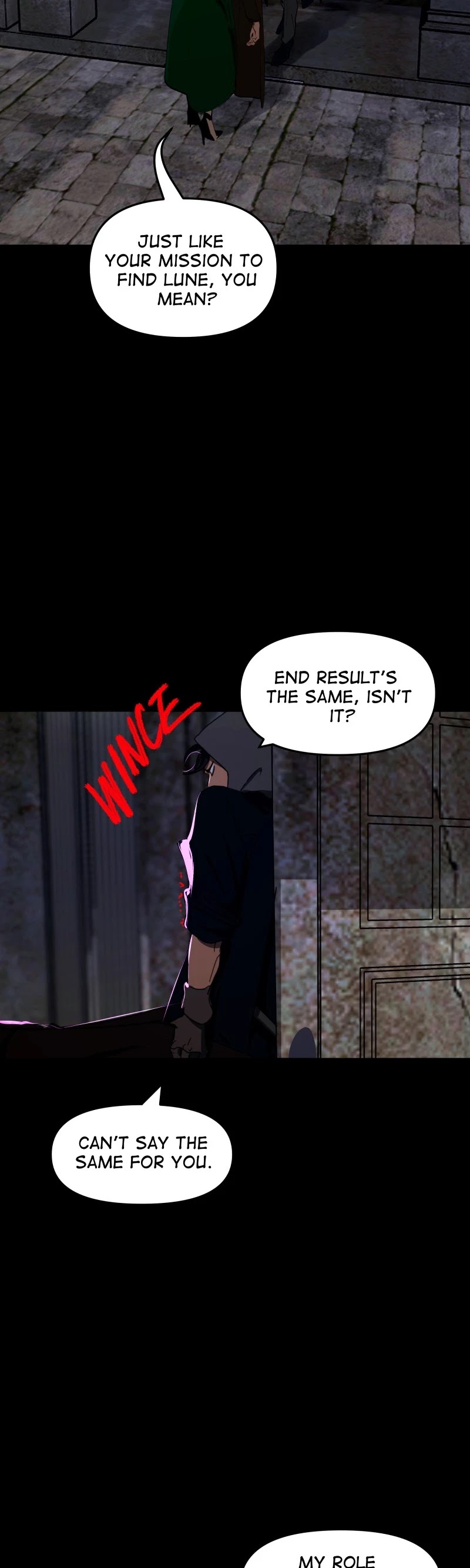 Purple Hyacinth Chapter 119 page 20 - Chapter 119: (S3) Ep. 115 - Precarious Pact