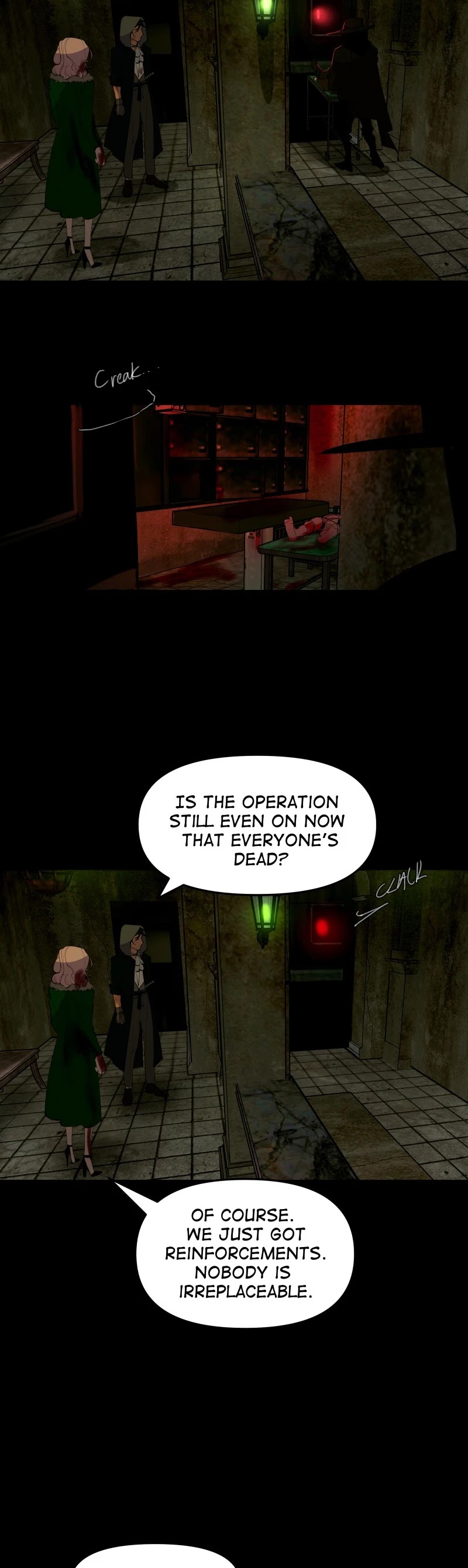 Purple Hyacinth Chapter 119 page 24 - Chapter 119: (S3) Ep. 115 - Precarious Pact