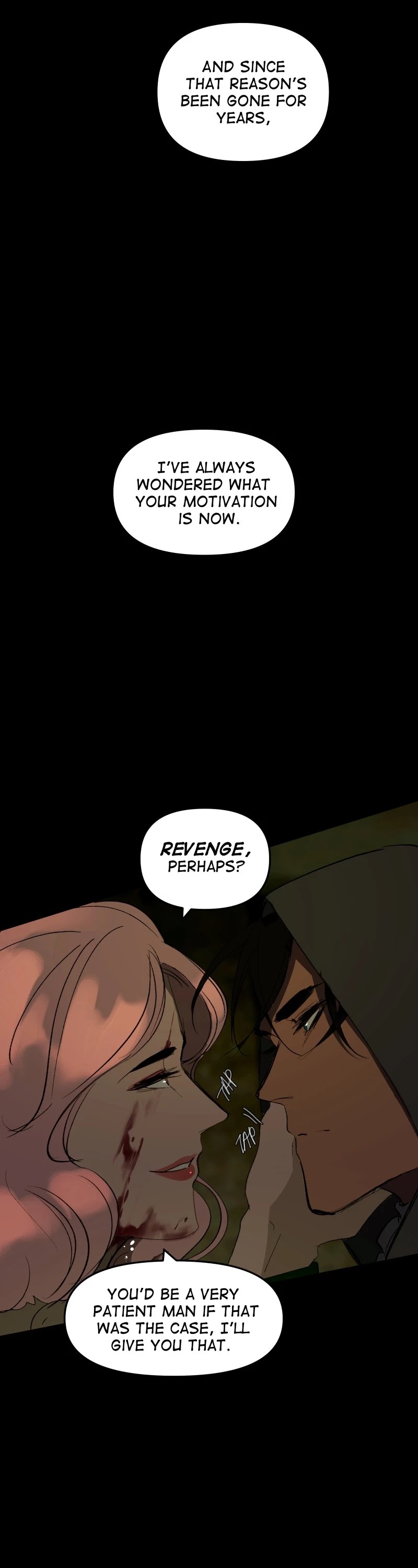 Purple Hyacinth Chapter 119 page 29 - Chapter 119: (S3) Ep. 115 - Precarious Pact