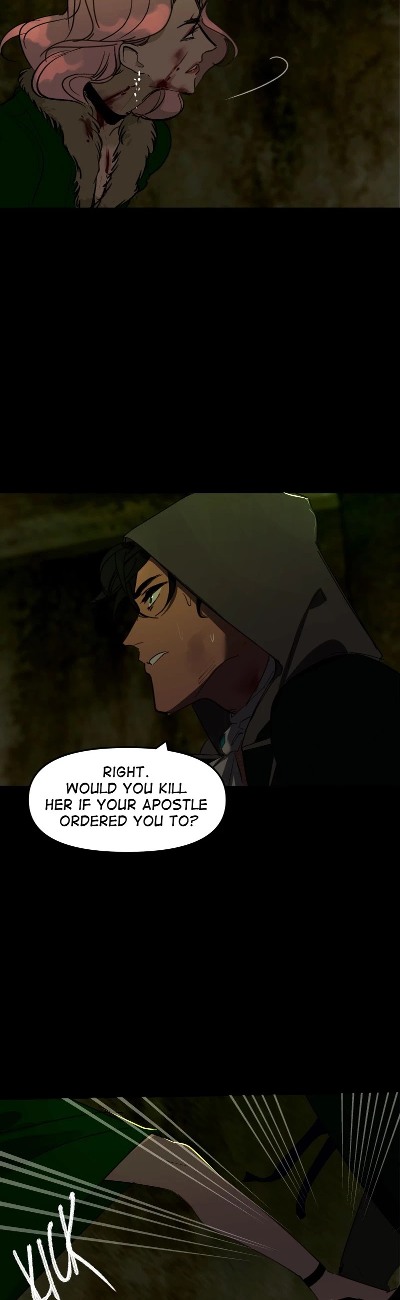 Purple Hyacinth Chapter 119 page 36 - Chapter 119: (S3) Ep. 115 - Precarious Pact