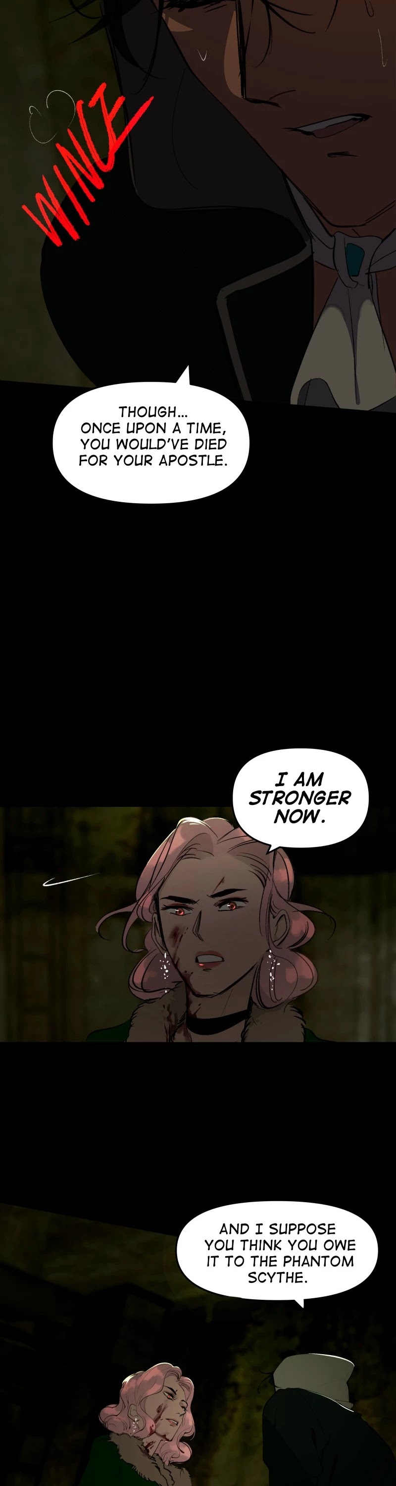 Purple Hyacinth Chapter 119 page 38 - Chapter 119: (S3) Ep. 115 - Precarious Pact