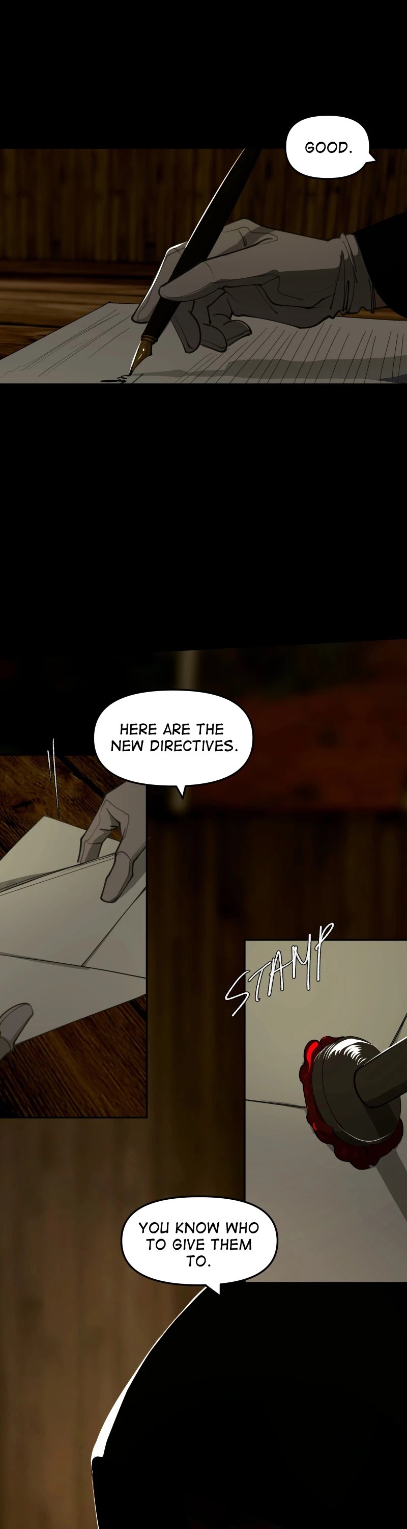 Purple Hyacinth Chapter 119 page 4 - Chapter 119: (S3) Ep. 115 - Precarious Pact