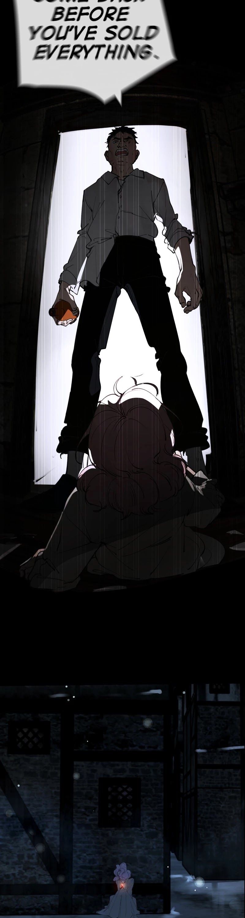 Purple Hyacinth Chapter 119 page 41 - Chapter 119: (S3) Ep. 115 - Precarious Pact