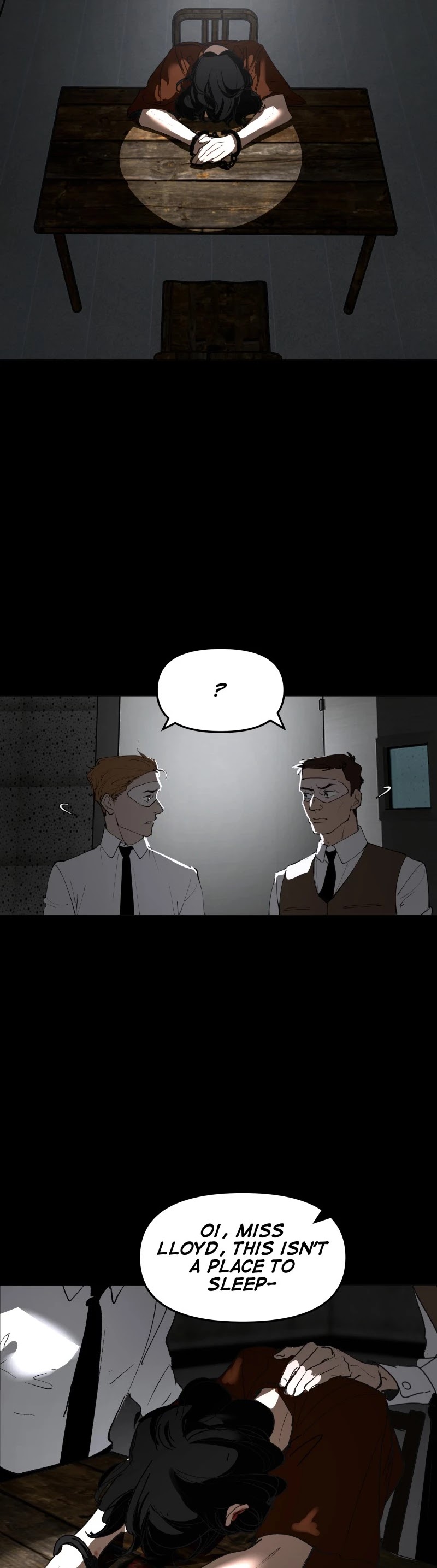 Purple Hyacinth Chapter 119 page 7 - Chapter 119: (S3) Ep. 115 - Precarious Pact