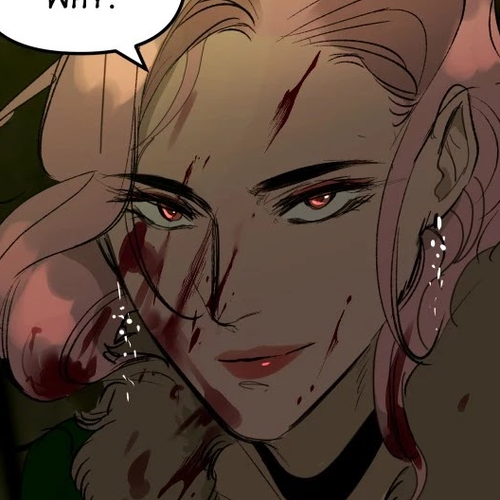 Purple Hyacinth Chapter 119: (S3) Ep. 115 - Precarious Pact cover