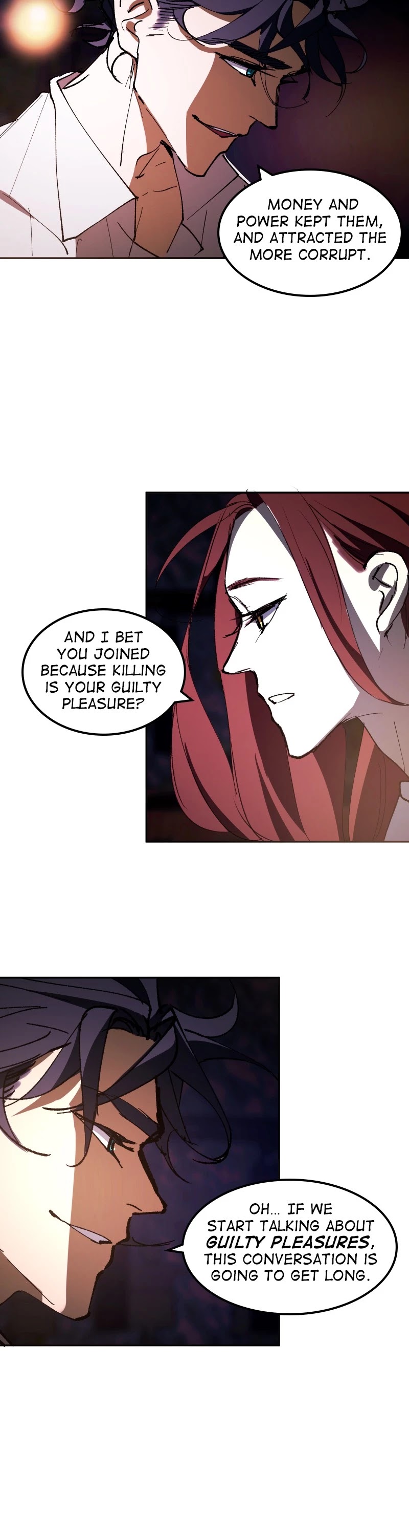 Purple Hyacinth Chapter 12 page 10 - Chapter 12: Ep. 12 - Perilous Plan