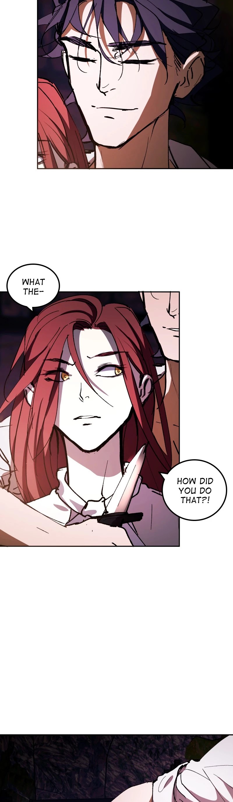 Purple Hyacinth Chapter 12 page 15 - Chapter 12: Ep. 12 - Perilous Plan
