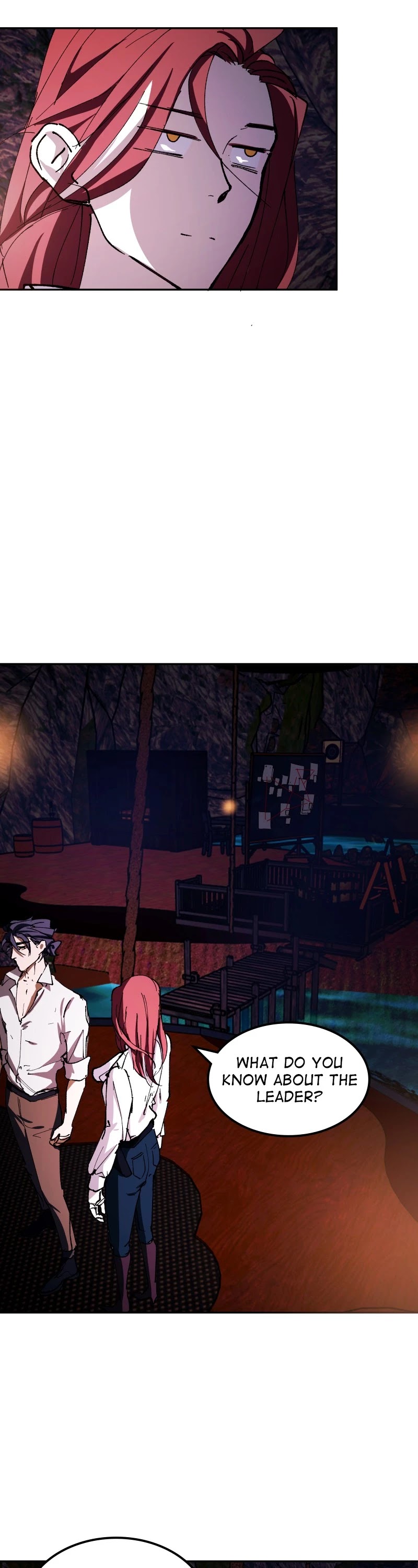 Purple Hyacinth Chapter 12 page 17 - Chapter 12: Ep. 12 - Perilous Plan