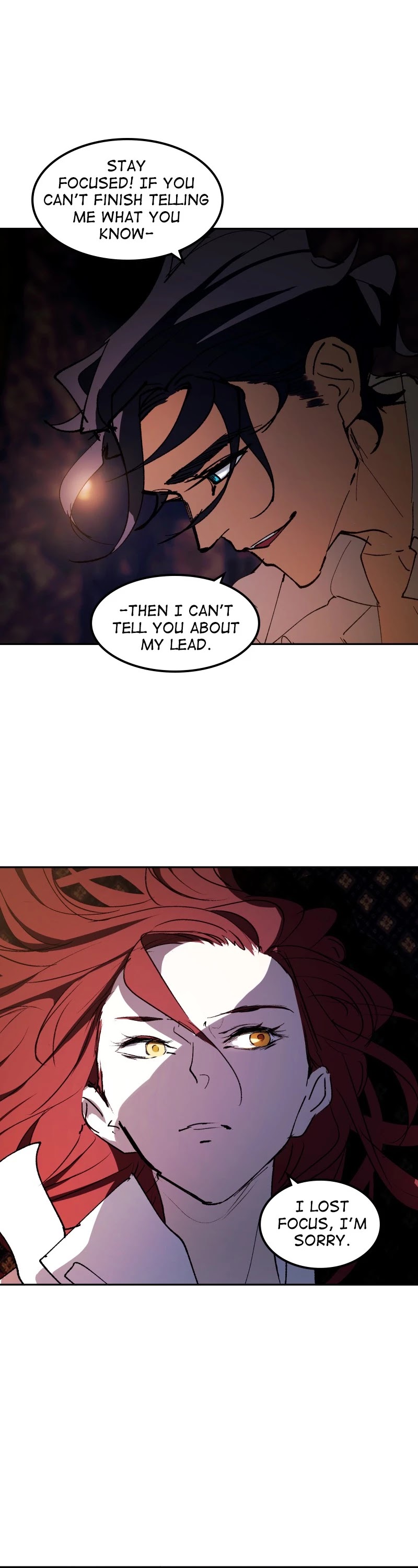 Purple Hyacinth Chapter 12 page 2 - Chapter 12: Ep. 12 - Perilous Plan