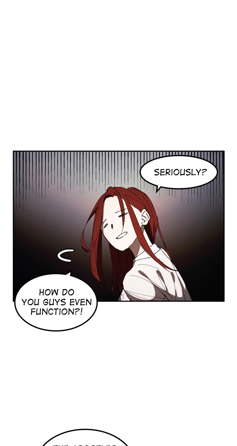 Purple Hyacinth Chapter 12 page 20 - Chapter 12: Ep. 12 - Perilous Plan