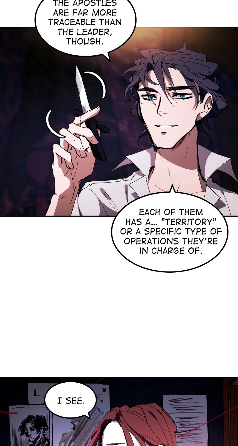 Purple Hyacinth Chapter 12 page 21 - Chapter 12: Ep. 12 - Perilous Plan