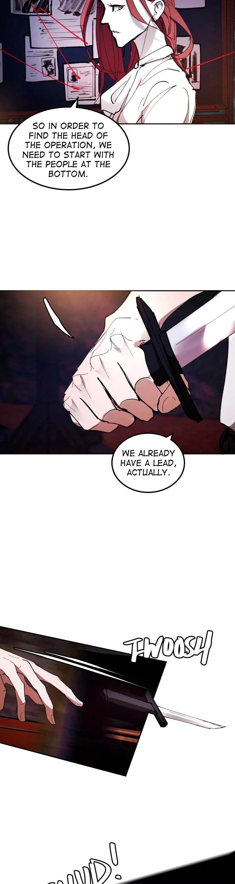 Purple Hyacinth Chapter 12 page 22 - Chapter 12: Ep. 12 - Perilous Plan