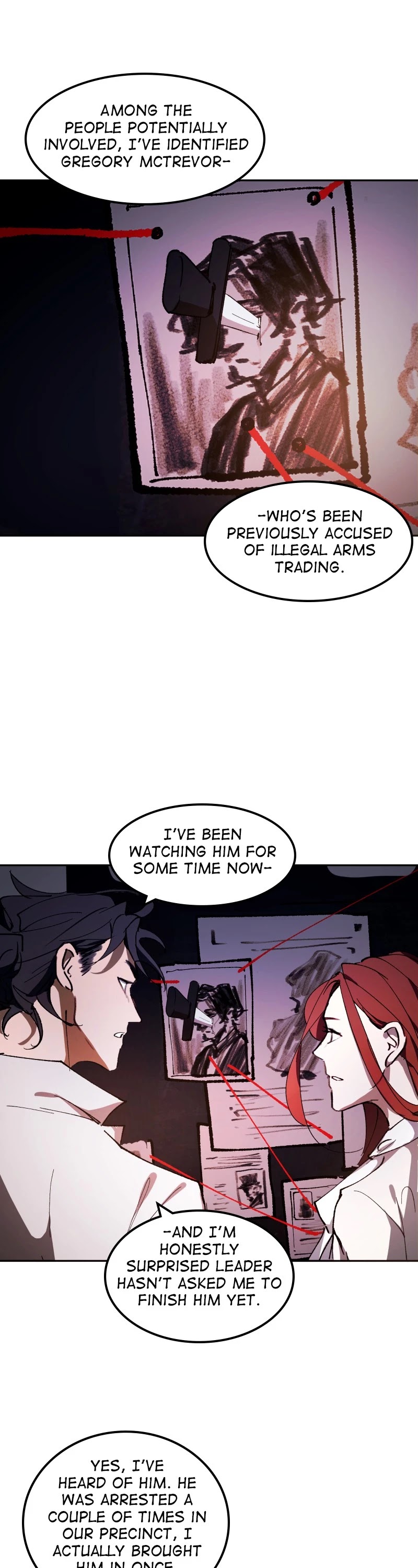 Purple Hyacinth Chapter 12 page 24 - Chapter 12: Ep. 12 - Perilous Plan