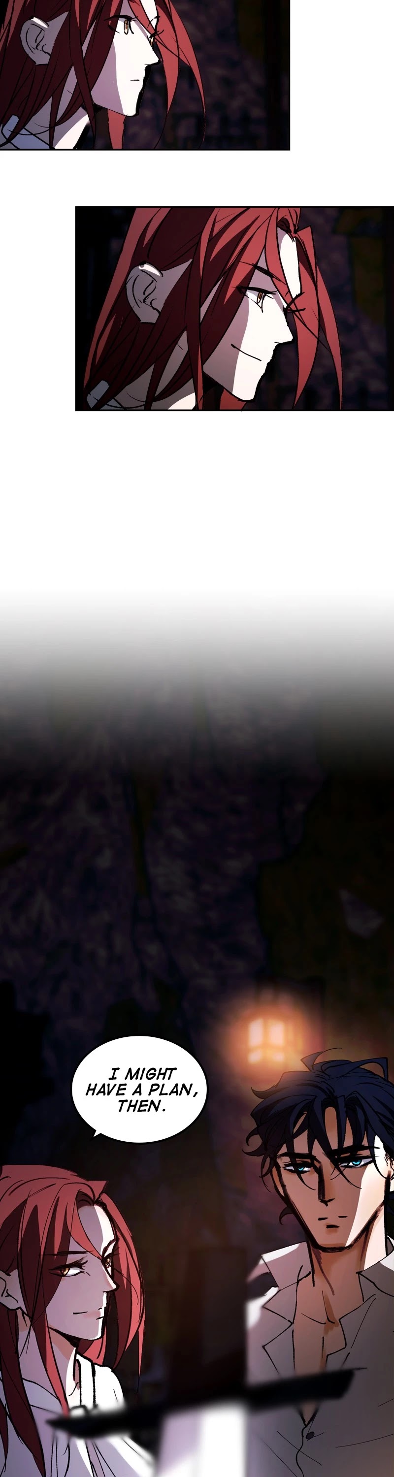 Purple Hyacinth Chapter 12 page 29 - Chapter 12: Ep. 12 - Perilous Plan