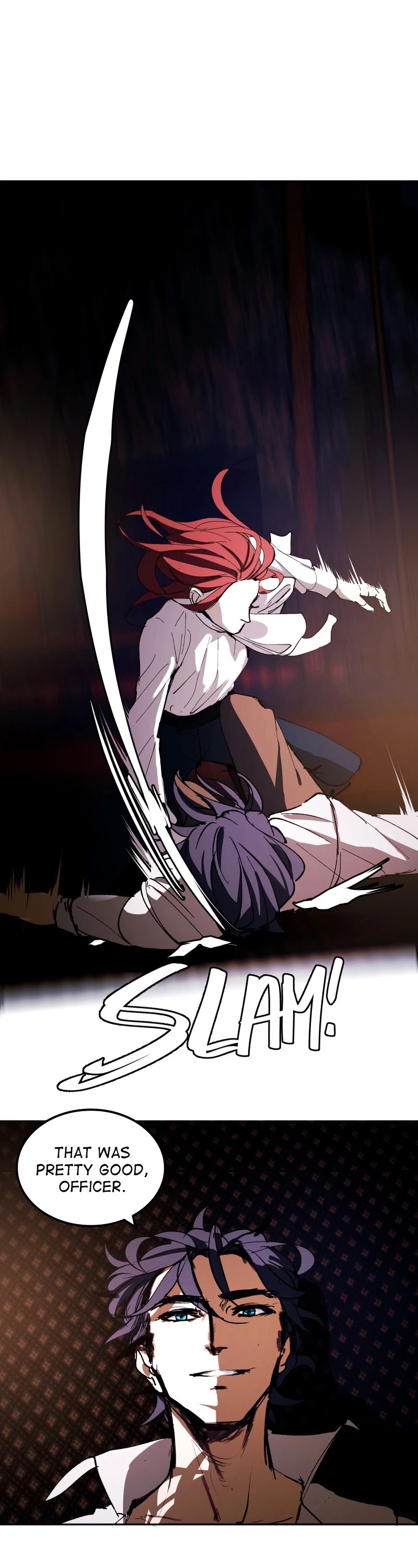 Purple Hyacinth Chapter 12 page 6 - Chapter 12: Ep. 12 - Perilous Plan