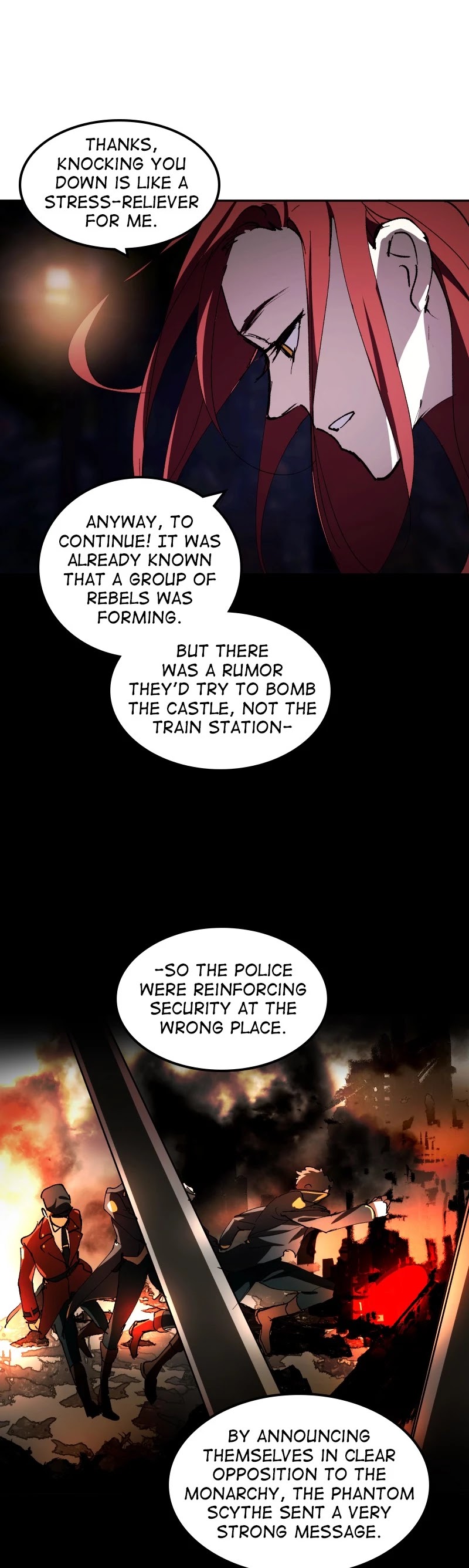 Purple Hyacinth Chapter 12 page 7 - Chapter 12: Ep. 12 - Perilous Plan