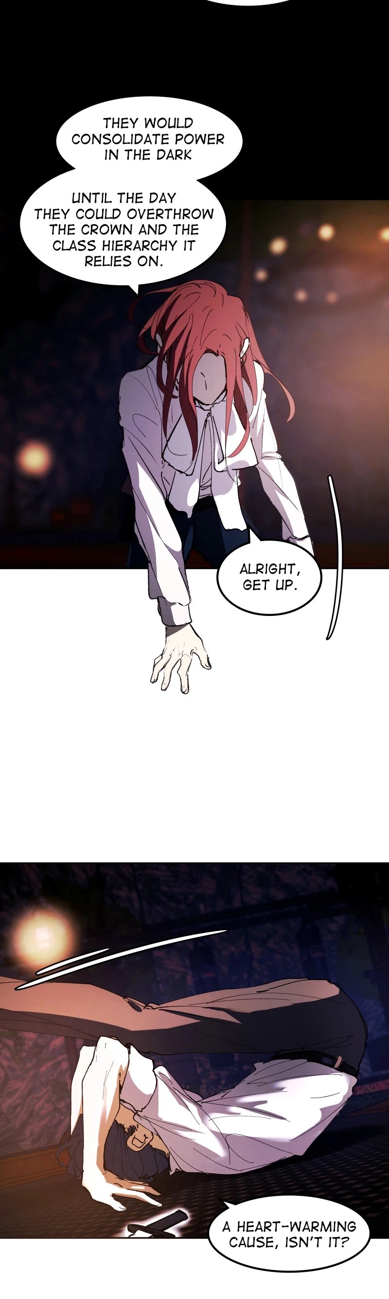 Purple Hyacinth Chapter 12 page 8 - Chapter 12: Ep. 12 - Perilous Plan