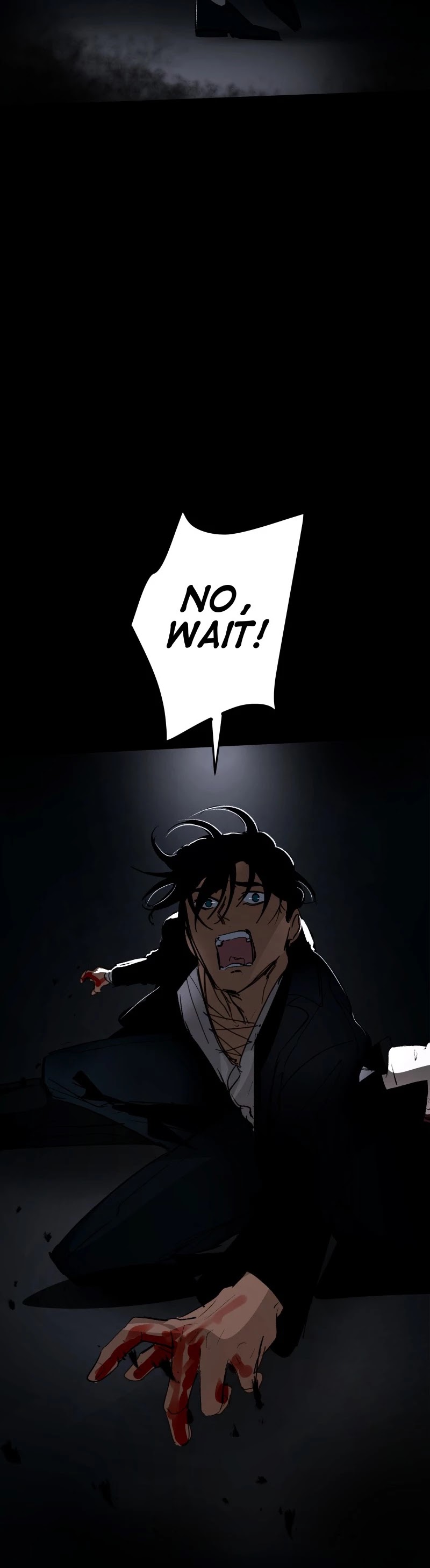 Purple Hyacinth Chapter 120 page 11 - Chapter 120: (S3) Ep. 116 - Rocky Return