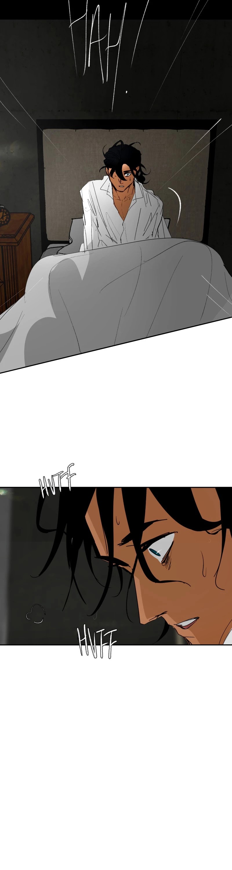 Purple Hyacinth Chapter 120 page 14 - Chapter 120: (S3) Ep. 116 - Rocky Return
