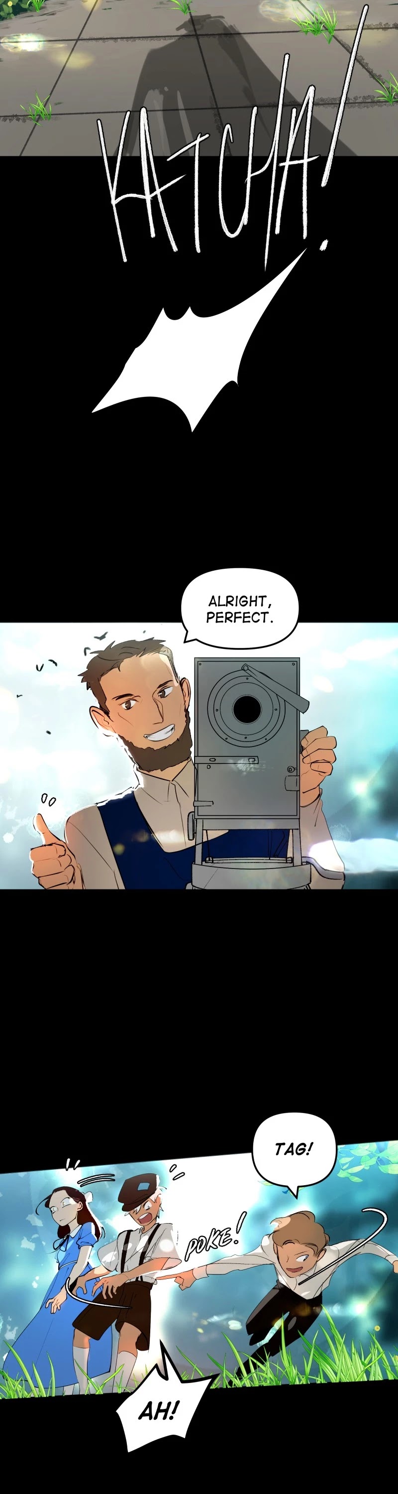 Purple Hyacinth Chapter 120 page 18 - Chapter 120: (S3) Ep. 116 - Rocky Return