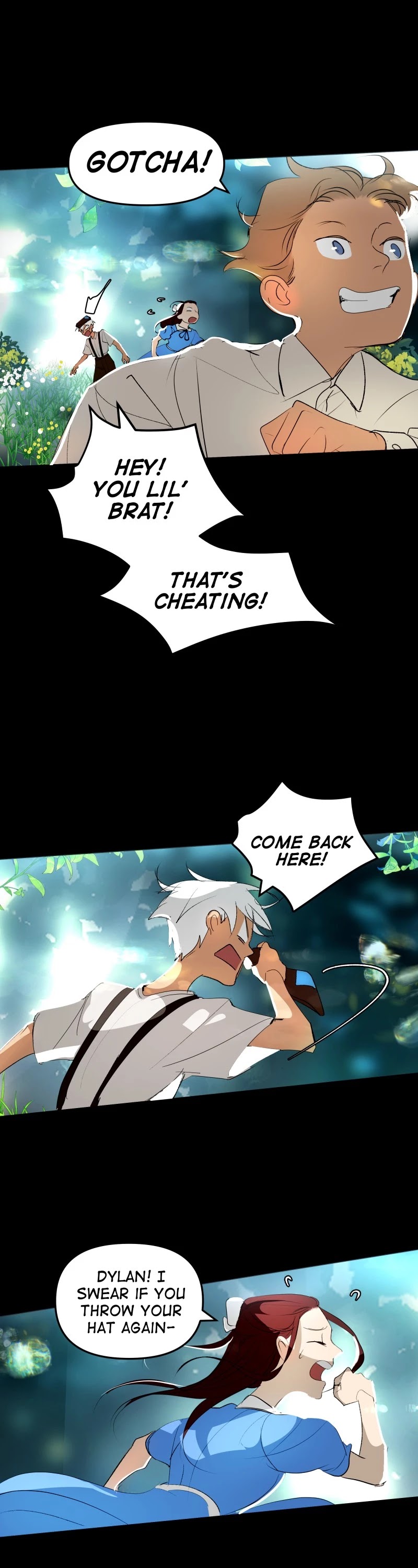 Purple Hyacinth Chapter 120 page 19 - Chapter 120: (S3) Ep. 116 - Rocky Return