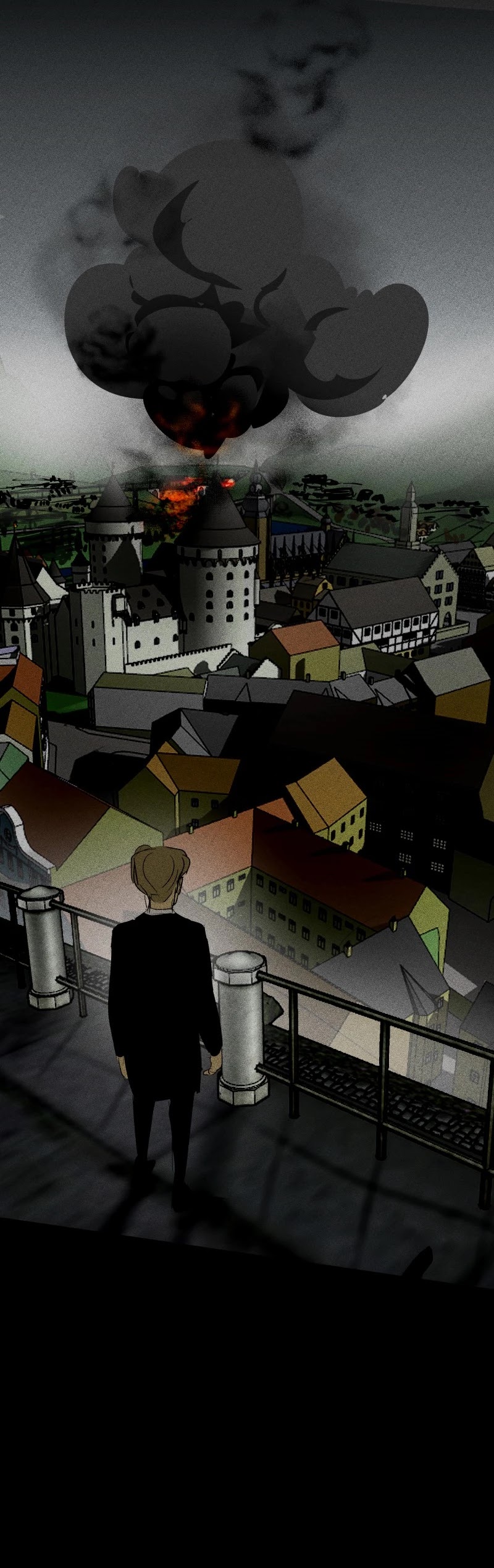 Purple Hyacinth Chapter 120 page 24 - Chapter 120: (S3) Ep. 116 - Rocky Return