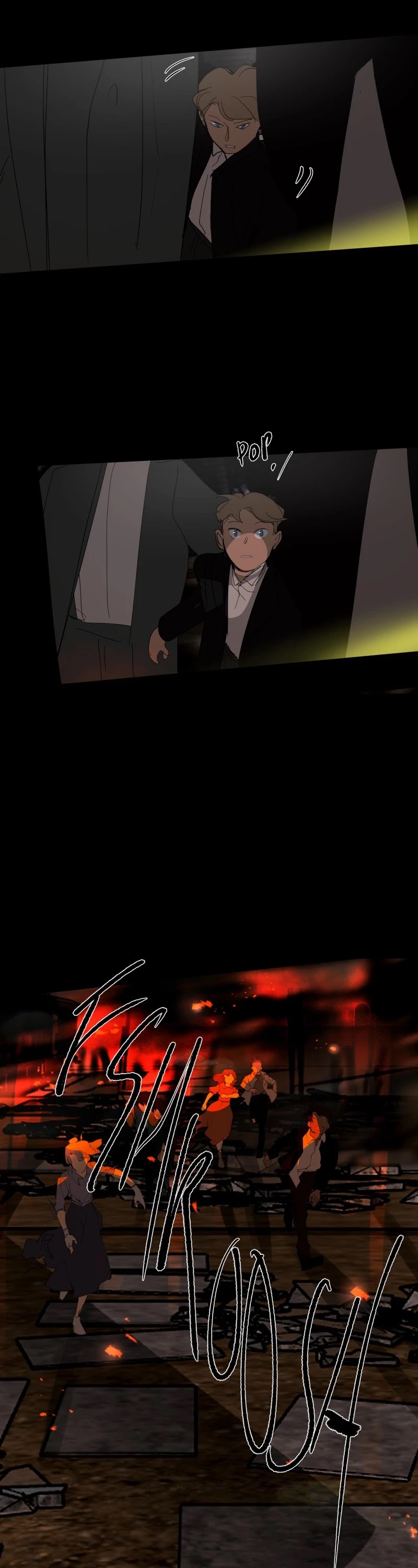 Purple Hyacinth Chapter 120 page 27 - Chapter 120: (S3) Ep. 116 - Rocky Return