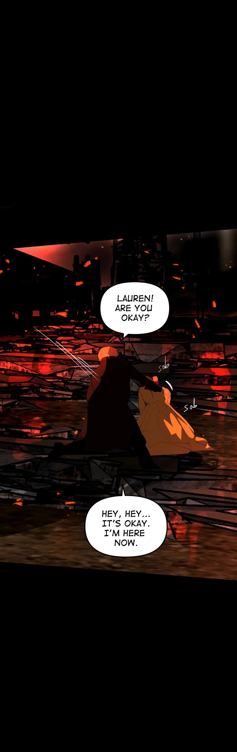 Purple Hyacinth Chapter 120 page 32 - Chapter 120: (S3) Ep. 116 - Rocky Return