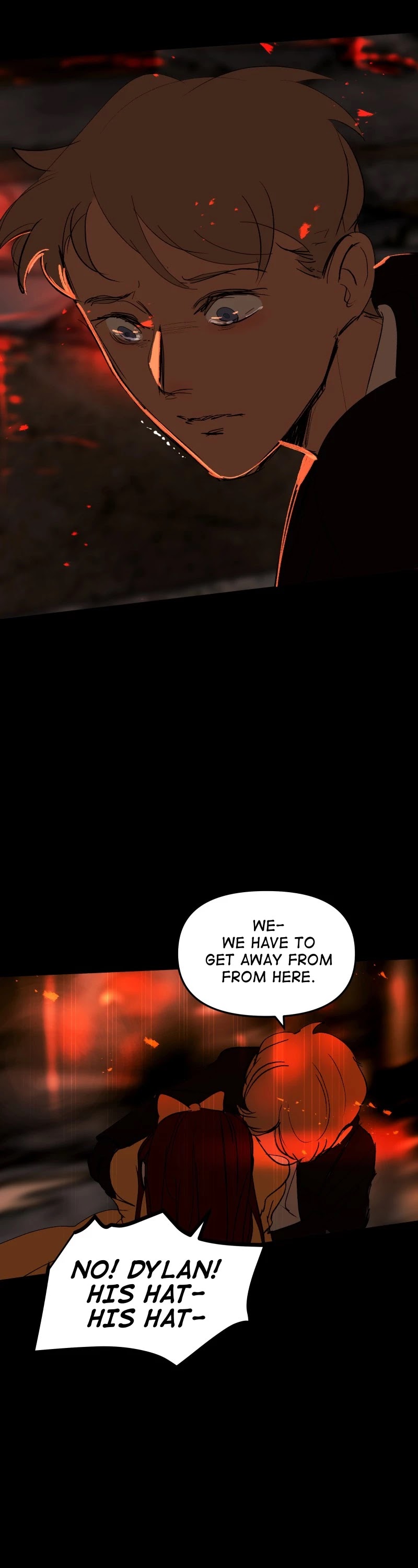 Purple Hyacinth Chapter 120 page 35 - Chapter 120: (S3) Ep. 116 - Rocky Return