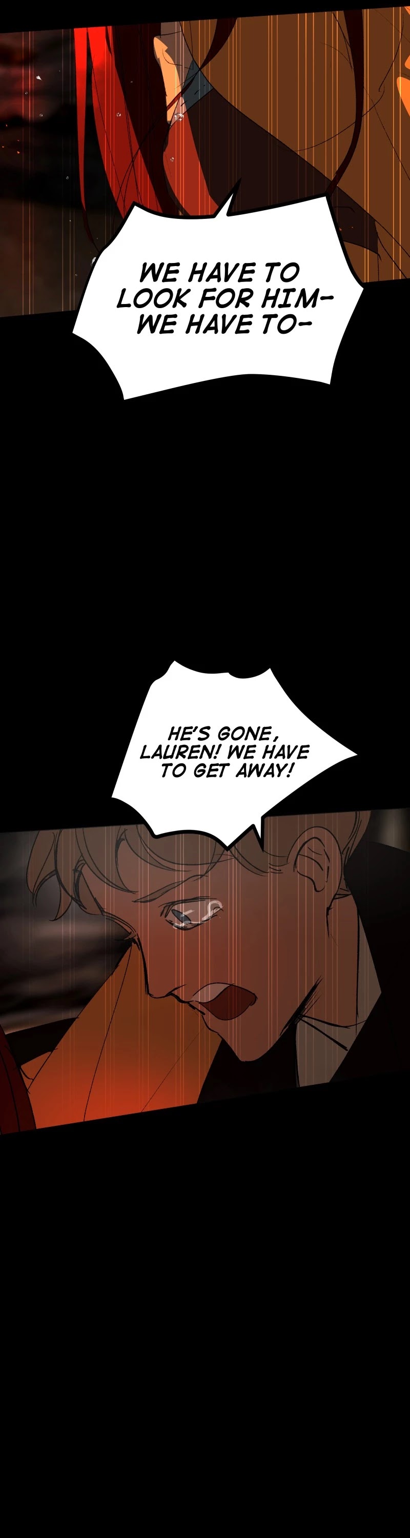 Purple Hyacinth Chapter 120 page 36 - Chapter 120: (S3) Ep. 116 - Rocky Return