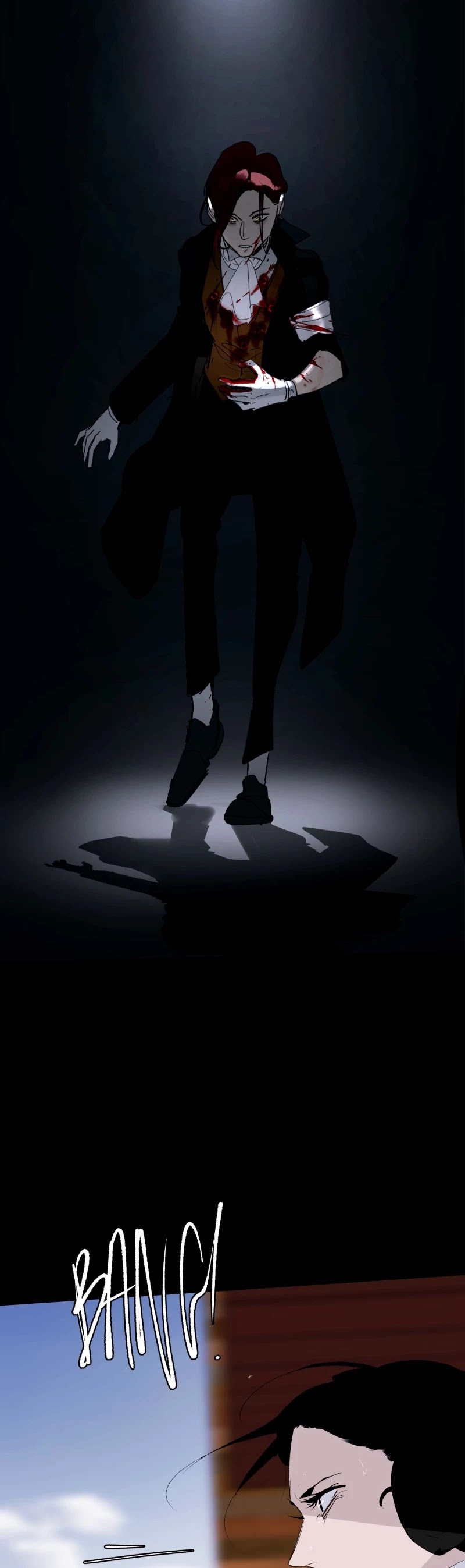 Purple Hyacinth Chapter 120 page 43 - Chapter 120: (S3) Ep. 116 - Rocky Return