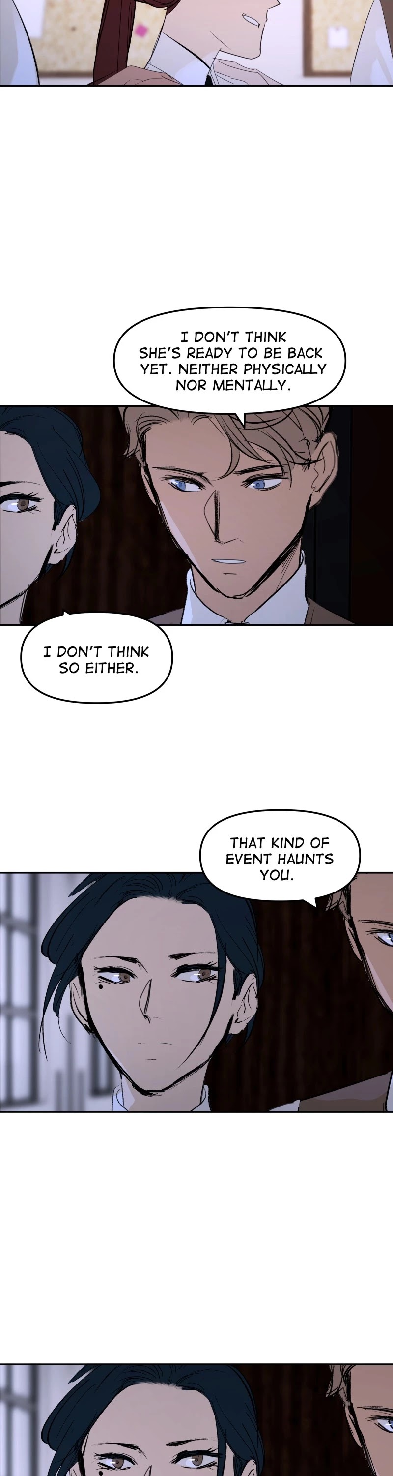 Purple Hyacinth Chapter 120 page 52 - Chapter 120: (S3) Ep. 116 - Rocky Return
