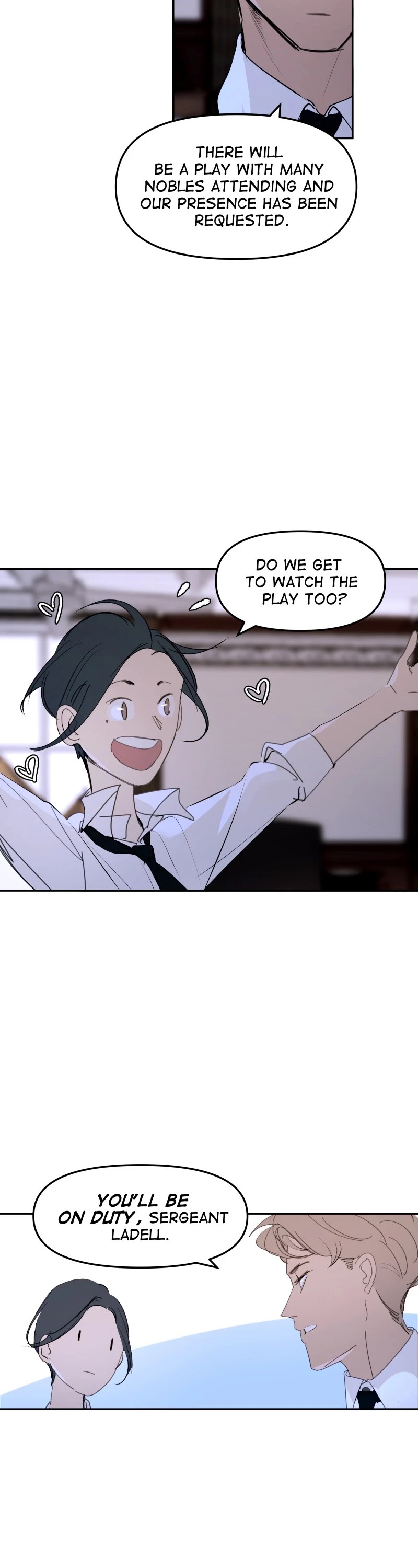 Purple Hyacinth Chapter 120 page 58 - Chapter 120: (S3) Ep. 116 - Rocky Return