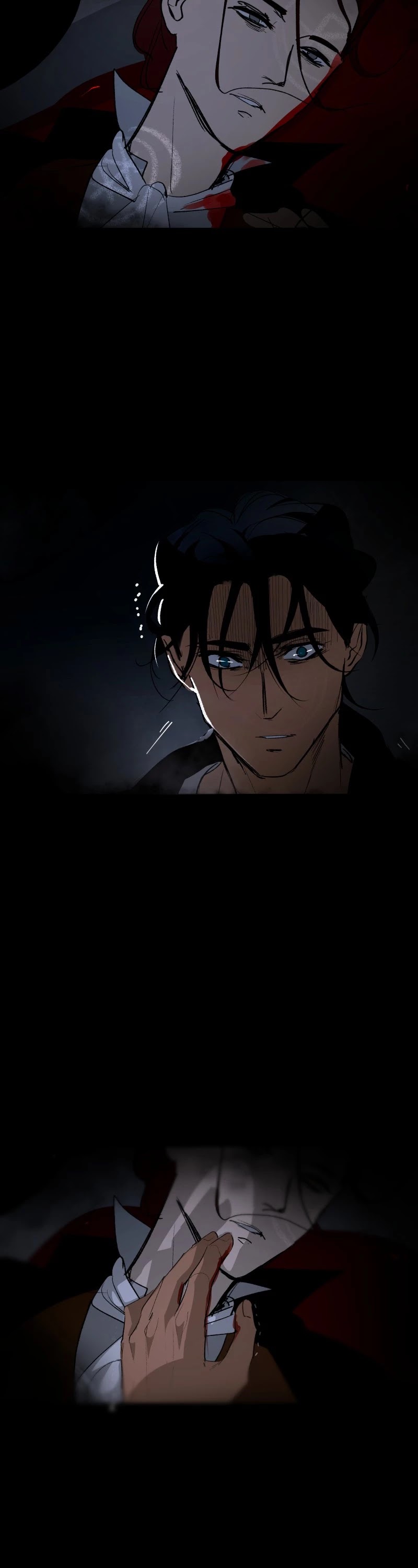 Purple Hyacinth Chapter 120 page 6 - Chapter 120: (S3) Ep. 116 - Rocky Return