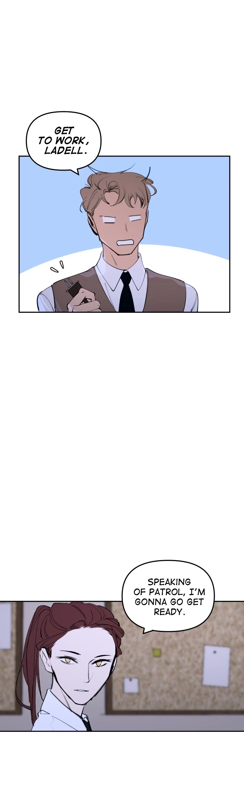 Purple Hyacinth Chapter 120 page 60 - Chapter 120: (S3) Ep. 116 - Rocky Return