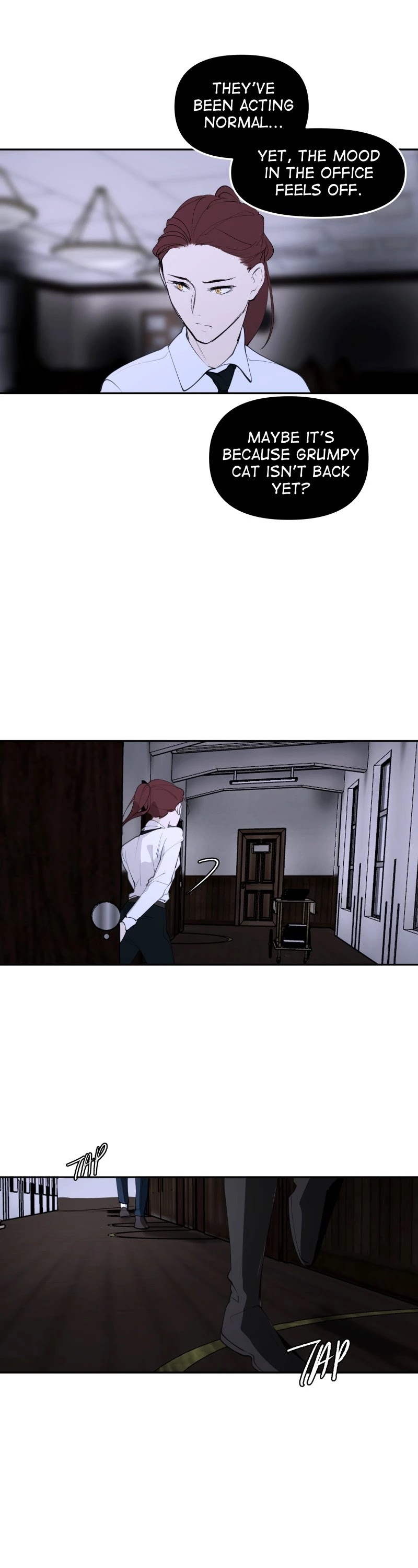 Purple Hyacinth Chapter 120 page 61 - Chapter 120: (S3) Ep. 116 - Rocky Return