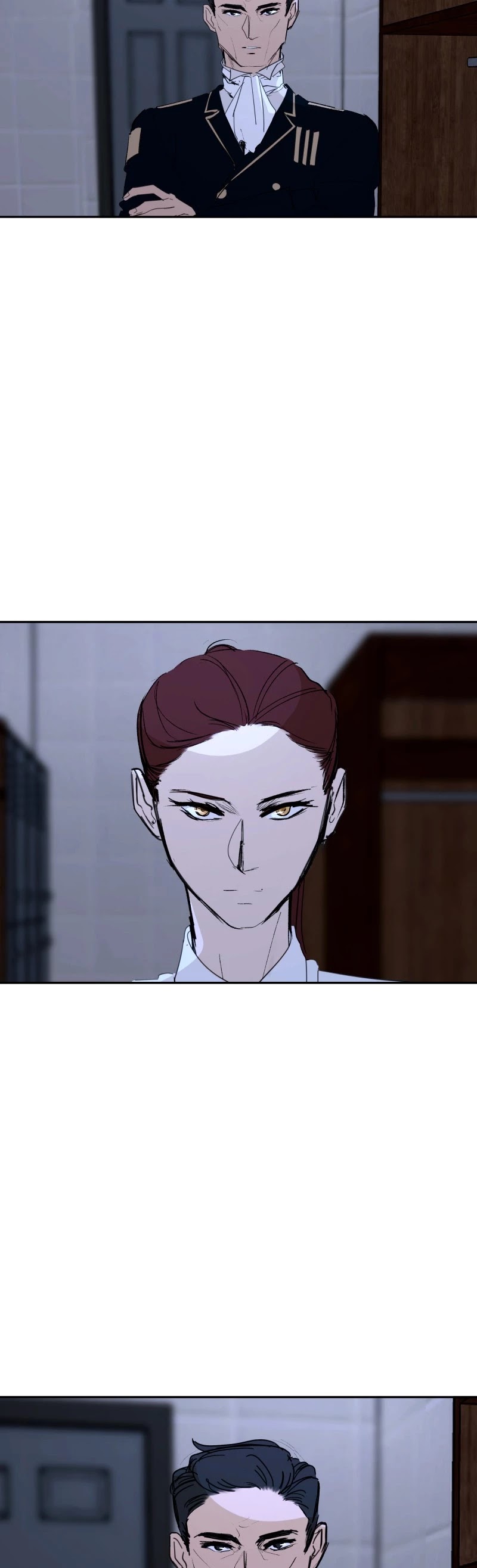 Purple Hyacinth Chapter 120 page 67 - Chapter 120: (S3) Ep. 116 - Rocky Return
