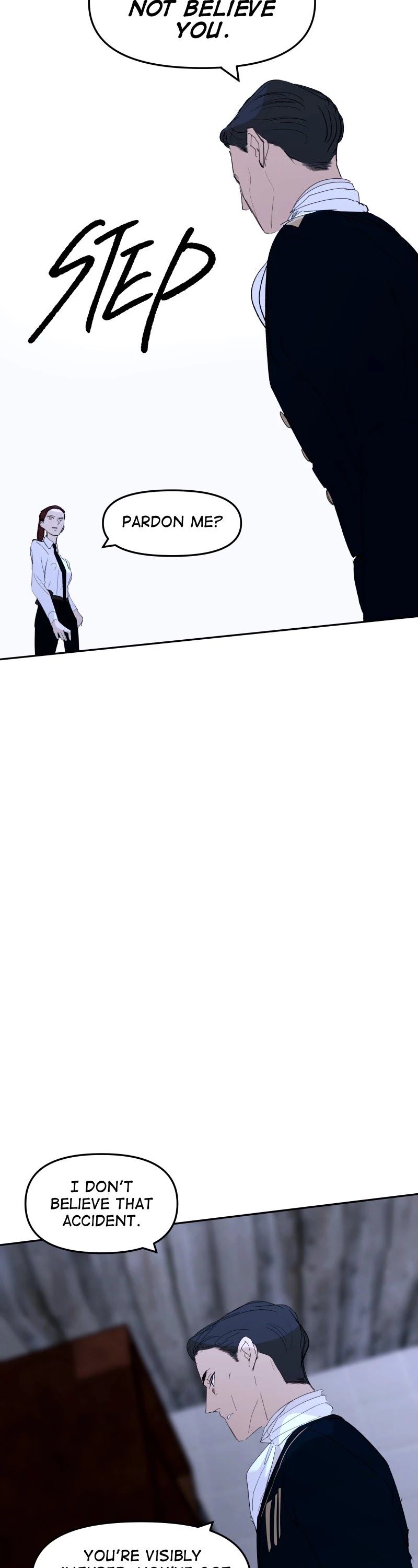 Purple Hyacinth Chapter 120 page 69 - Chapter 120: (S3) Ep. 116 - Rocky Return
