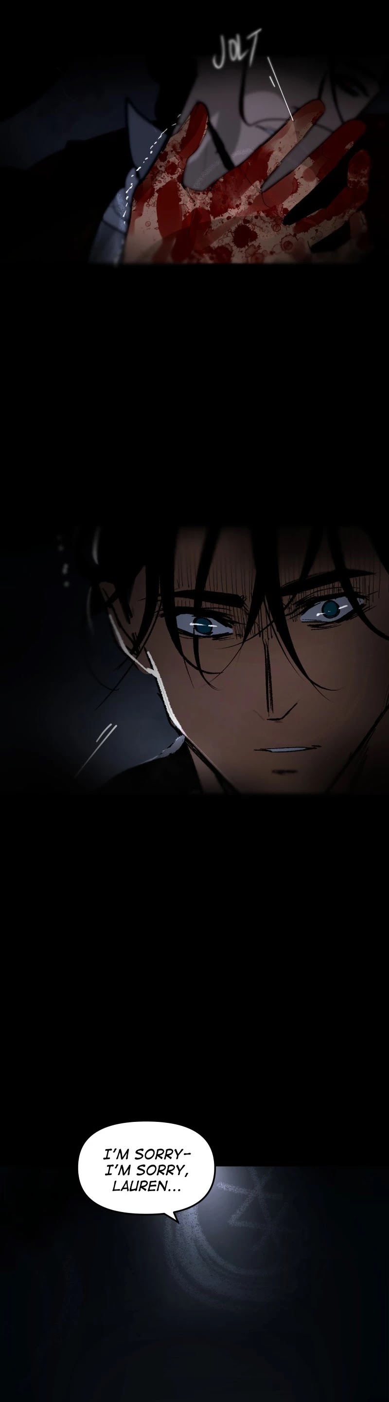 Purple Hyacinth Chapter 120 page 7 - Chapter 120: (S3) Ep. 116 - Rocky Return