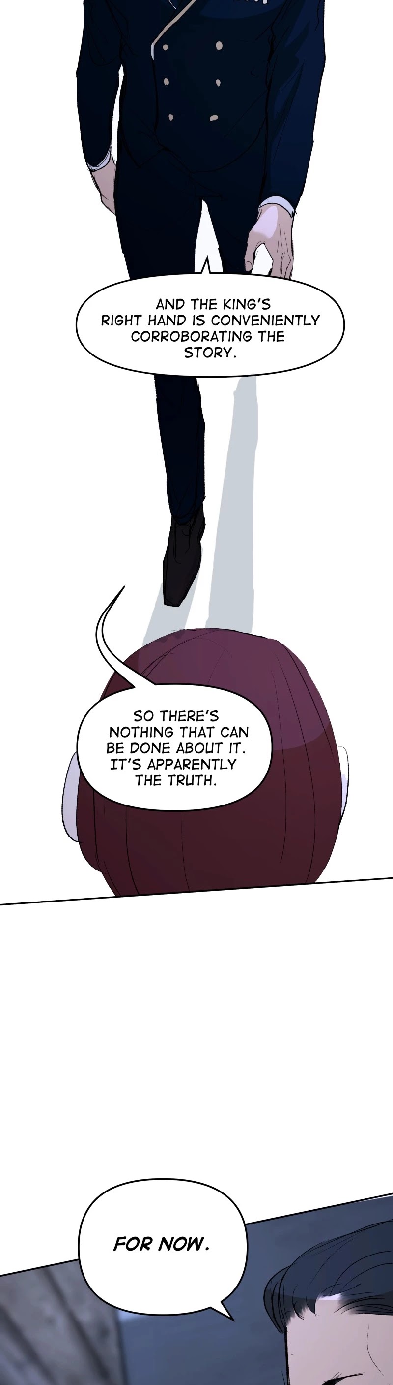 Purple Hyacinth Chapter 120 page 71 - Chapter 120: (S3) Ep. 116 - Rocky Return