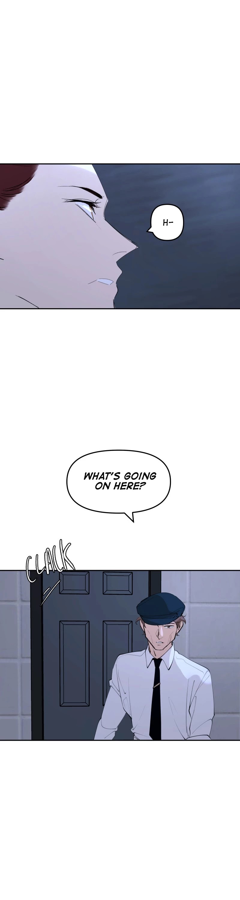 Purple Hyacinth Chapter 120 page 73 - Chapter 120: (S3) Ep. 116 - Rocky Return