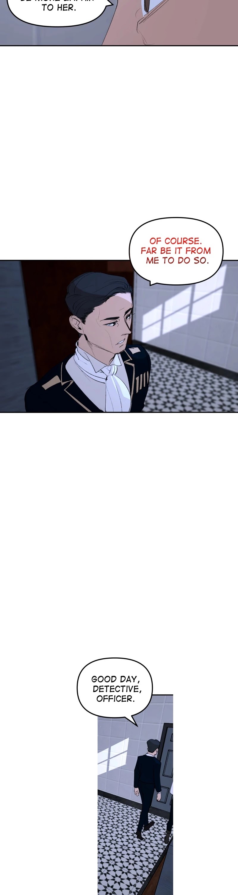 Purple Hyacinth Chapter 120 page 76 - Chapter 120: (S3) Ep. 116 - Rocky Return