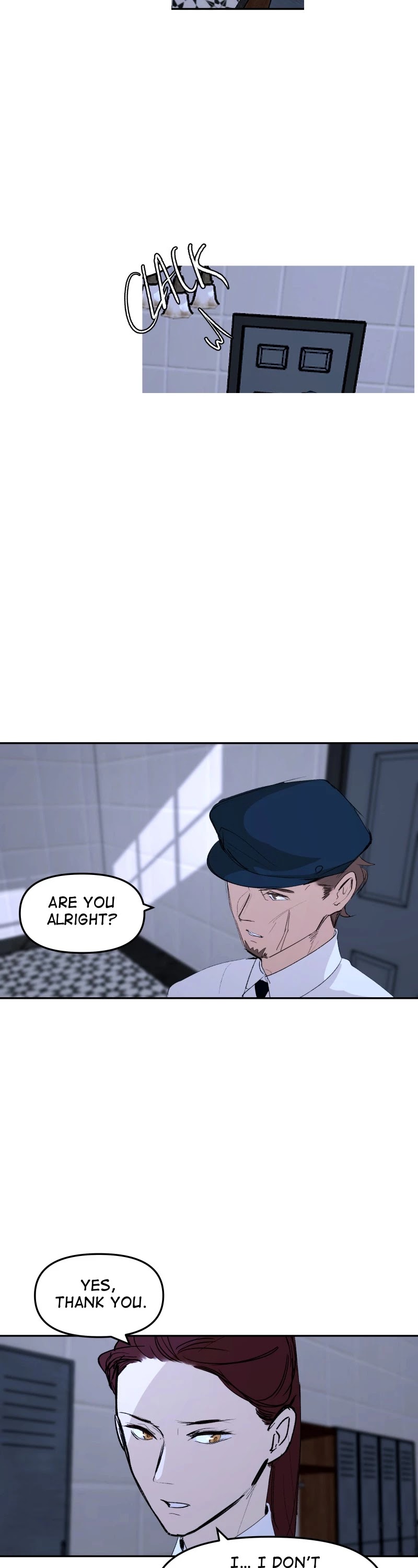 Purple Hyacinth Chapter 120 page 77 - Chapter 120: (S3) Ep. 116 - Rocky Return