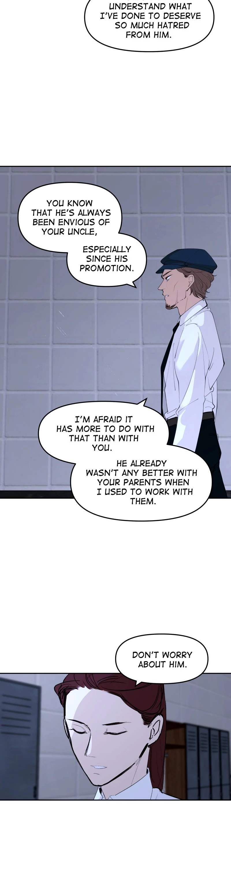 Purple Hyacinth Chapter 120 page 78 - Chapter 120: (S3) Ep. 116 - Rocky Return