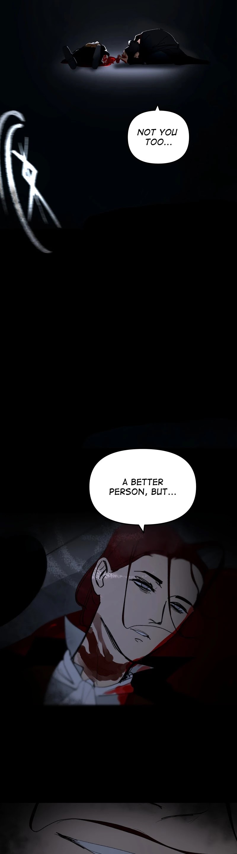 Purple Hyacinth Chapter 120 page 8 - Chapter 120: (S3) Ep. 116 - Rocky Return