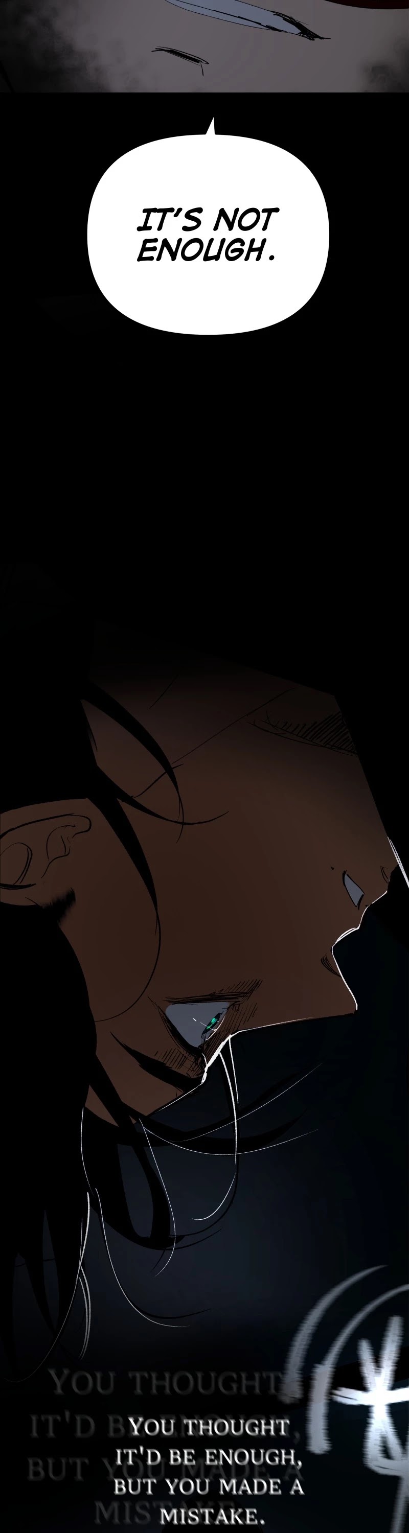 Purple Hyacinth Chapter 120 page 9 - Chapter 120: (S3) Ep. 116 - Rocky Return