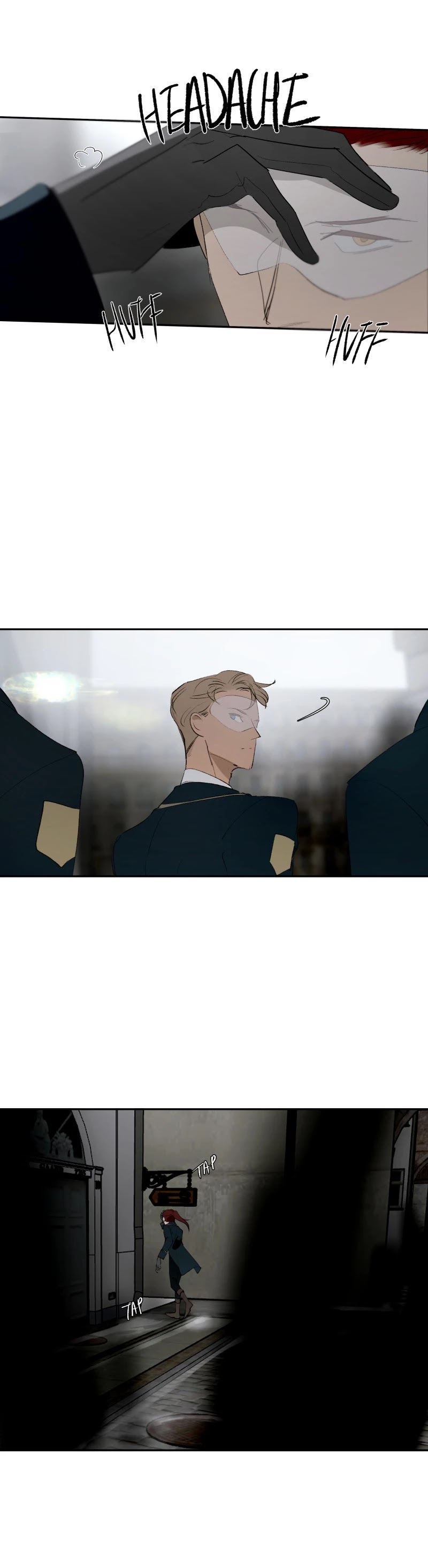 Purple Hyacinth Chapter 121 page 11 - Chapter 121: (S3) Ep. 117 - Personal Promises