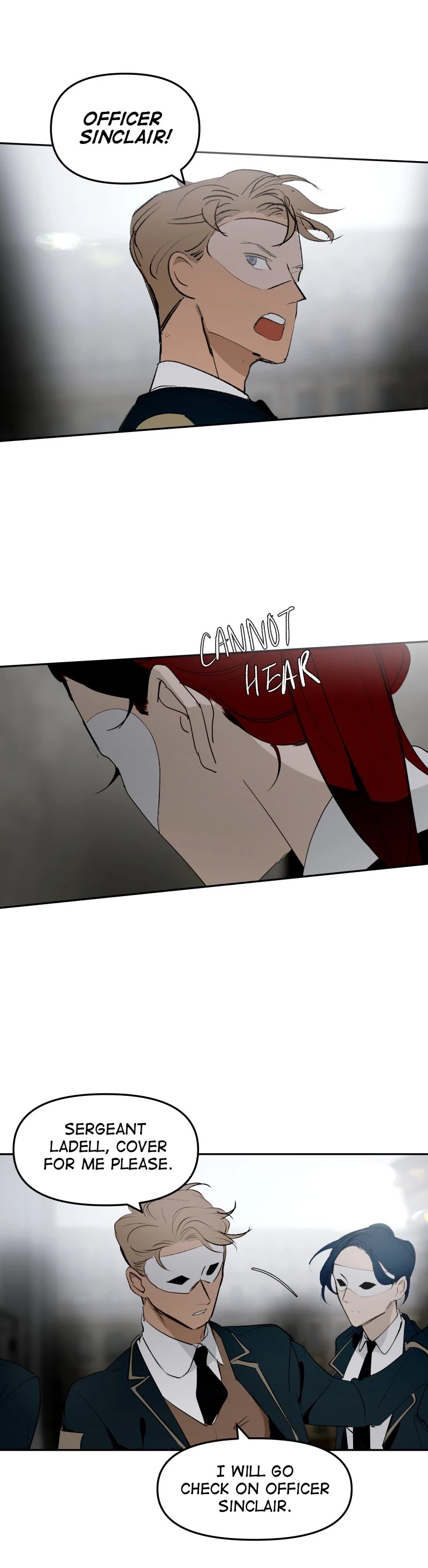 Purple Hyacinth Chapter 121 page 12 - Chapter 121: (S3) Ep. 117 - Personal Promises